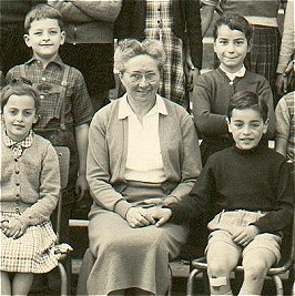 Mlle Lebrun (1956)
