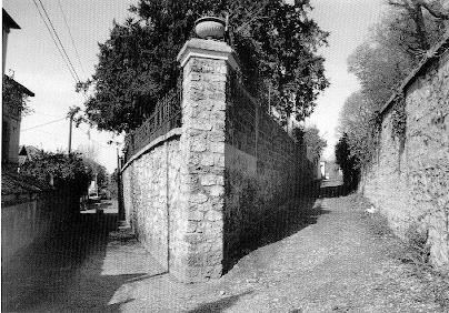 Sèvres. La Sente du Nord.