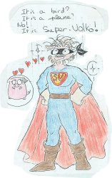 SUPERMArouniaN
