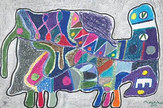 Lucienne Peiry & Ario Zanzi, Bestioles d'art brut, "Edts Thierry Magnier"