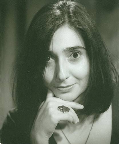 Arist&egrave;a Papalex&agrave;ndrou