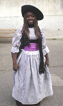 Claudia, TL2, 16 de moyenne en anglais.