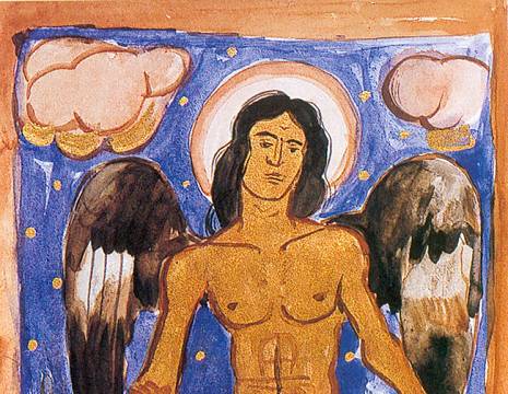 Y&agrave;nnis Tsaro&ugrave;his, &Eacute;tude, 1972.