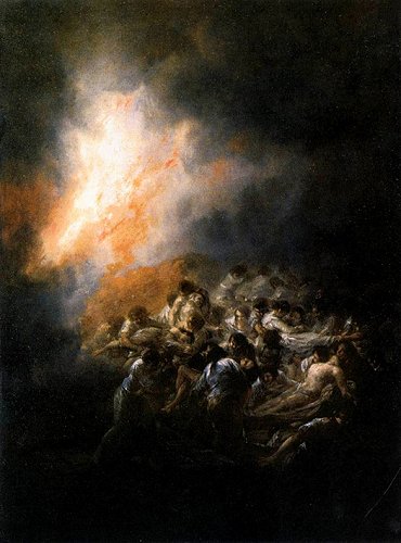 De Goya.