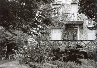 Jardin secret à Vigneux