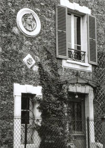 La Belle Meulière à Chaville