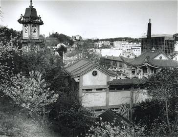 S&egrave;vres (Hauts de Zen)...