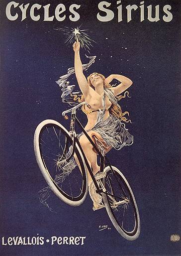 V&eacute;lo Sirius