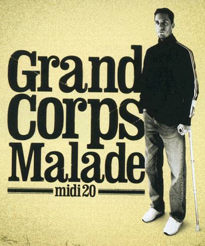 Album "Midi vingt".