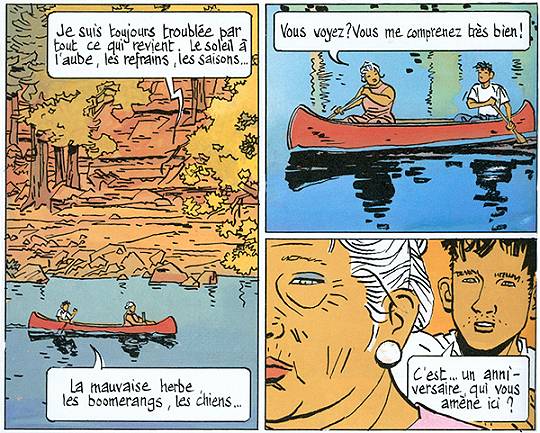 Il est suisse !