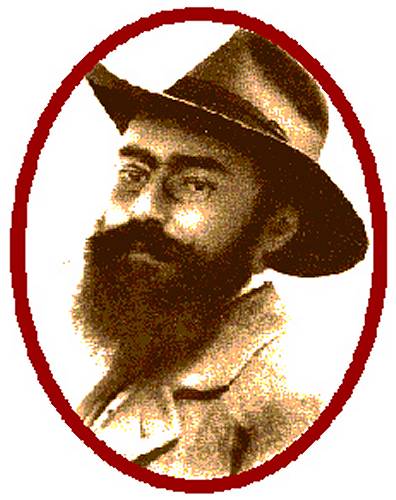 Dans sa barbe nichaient les oiseaux.