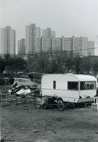 Noisy-le-Sec, 1993.
