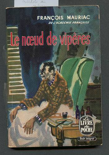 Ah ! l'odeur des vieux Livres de poche...