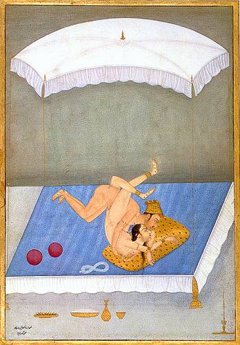 Le Kama Sutra de Bikaner (Gallimard)