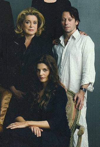 Tous trois sublimes.