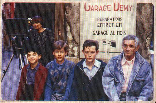 Demy est mort deux mois plus tard.