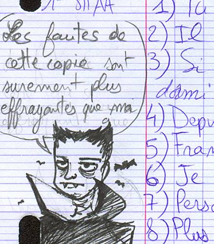 Ch&egrave;vres, 2008.