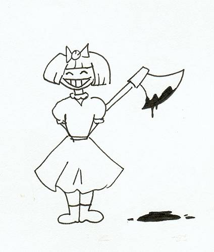 Ch&egrave;vres, 2006.