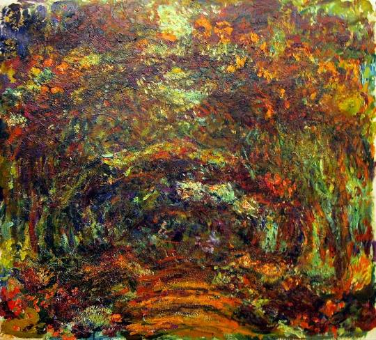 Le tableau que j'ai vu &eacute;tait plus rouge &mdash; ou bien ai-je r&ecirc;v&eacute; ?