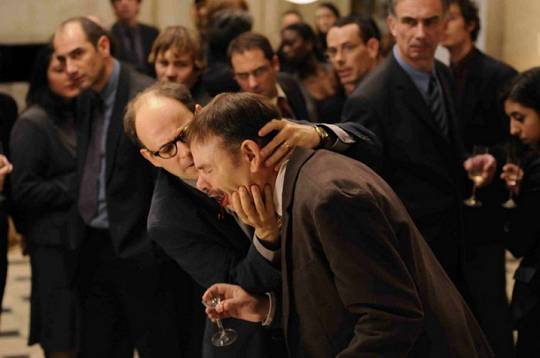 Tous menteurs, tous tromp&eacute;s &mdash; ceux qui verront le film comprendront.