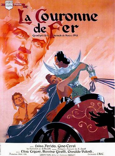 Bien s&ucirc;r que je me risquerais... Quelqu'un peut me pr&ecirc;ter le DVD ?