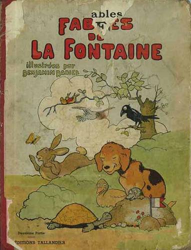 Benjamin Rabier (1864-1939)