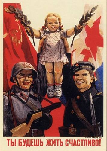 &laquo;Tu vivras heureux&raquo;, disaient-ils.