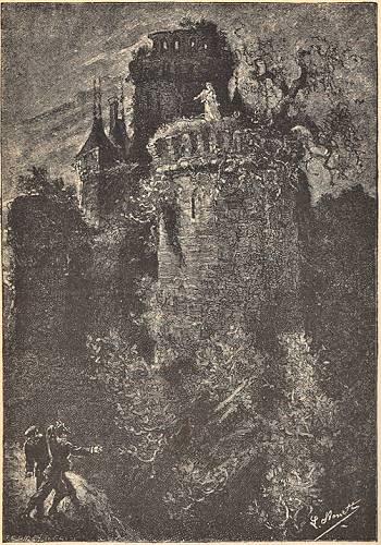 Illustration de L&eacute;on Benett