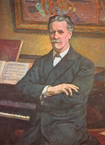 P. van Risselberghe (1908)